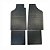 TAPETE BORRACHA GOL G5 // VOYAGE G5 2008 2009 2010 2011 2012 2013  - PRETO - Imagem 1