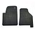 TAPETE BORRACHA PICK-UP COURIER (FIESTA) 1997/2013 - PRETO - Imagem 1
