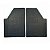 TAPETE BORRACHA FIAT FIORINO / FIORUNO 1986 / 2023 - PRETO - Imagem 2
