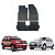 TAPETE BORRACHA FIESTA SUPERCHARGER 2003/2016 // ECOSPORT 2010/2011 - PRETO - Imagem 1