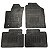 TAPETE BORRACHA FASTBACK 2022 2023 2024 2025 - PRETO - Imagem 2