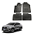 TAPETE BORRACHA FASTBACK 2022 2023 2024 2025 - PRETO - Imagem 1