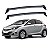 RACK EQMAX NEW WAVE HYUNDAI HB20 HATCH 2012 - CINZA - Imagem 1