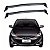 RACK EQMAX NEW WAVE HYUNDAI HB20 HATCH 2014 2015 2016 2017 2018 2019 - CINZA - Imagem 1