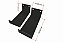 Suporte Eqmax Prancha Surf, Skate, Wakeboard Para Parede - Imagem 6
