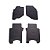 TAPETE BORRACHA FIT 2003 2004 2005 2006 2007 2008 2009 2010 2011 2012 2013 2014 - PRETO - Imagem 2