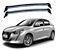 RACK EQMAX NEW WAVE PEUGEOT 208 - 2021 2022 2023 2024 2025 - CINZA - Imagem 1