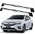 RACK EQMAX NEW WAVE HONDA CITY SEDAN 2022 2023 2024 2025 - CINZA - Imagem 1