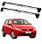 RACK EQMAX NEW WAVE VW GOL G6 / G7 / G8 // GOL TRACK 2012 2013 2014 2015 2016 2017 2018 2019 2020 2021 2022 2023 - CINZA - Imagem 1