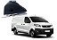 RACK EQMAX NEW WAVE PEUGEOT EXPERT 2018 2019 2020 2021 2022 2023 2024 - CINZA - Imagem 1