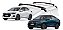RACK EQMAX NEW WAVE GM ONIX HATCH // PLUS 2020 2021 2022 2023 2024 2025 - PRETO - Imagem 1