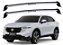 RACK EQMAX NEW WAVE HONDA HR-V 2022 2023 2024 2025 - CINZA - Imagem 1