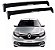 RACK EQMAX NEW WAVE RENAULT LOGAN 4P 2015 2016 2017 2018 2019 - PRETO - Imagem 1
