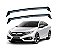 RACK EQMAX NEW WAVE HONDA CIVIC 2017 2018 2019 2020 2021 2022 - CINZA - Imagem 1
