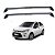 RACK NEW WAVE CITROEN C3 S/ TETO ZENITH 2013 2015 2015 2016 2017 2018 2019 2020 - CINZA - Imagem 1