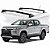 RACK EQMAX NEW WAVE MITSUBISHI L-200 TRITON SPORT 2020 2021 2022 2023 - PRETO - Imagem 1