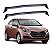 RACK EQMAX NEW WAVE HYUNDAI HB20 SEDAN 2015 2016 2017 2018 2019 - CINZA - Imagem 1