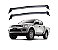 RACK EQMAX NEW WAVE MITSUBISHI L-200 OUTDOOR 2016 2017 2018 - CINZA - Imagem 1