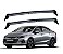 RACK EQMAX NEW WAVE GM CRUZE SEDAN 2017 2018 2019 2020 2021 2022 2023 2024 - CINZA - Imagem 1