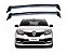 RACK EQMAX NEW WAVE RENAULT SANDERO 2015 2018 2017 2018 2019 - CINZA - Imagem 1