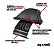 RACK EQMAX NEW WAVE FORD RANGER 2015 / 2016 - PRETO - Imagem 3