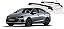 RACK EQMAX NEW WAVE GM CRUZE SEDAN 2017 2018 2019 2020 2021 2022 2023 2024 - PRETO - Imagem 1