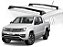 RACK EQMAX NEW WAVE VW AMAROK 2013 2014 2015 2016 2017 2018 2019 2020 2021 2022 2023 2024 2025 - PRETO - Imagem 1