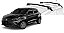 RACK EQMAX NEW WAVE FIAT ARGO 2017 2018 2019 2020 2021 2022 2023 2024 2025 - PRETO - Imagem 1