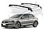 RACK EQMAX NEW WAVE VW POLO 2018 2019 2020 2021 2022 2023 2024 2025 - PRETO - Imagem 1