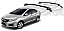 RACK EQMAX NEW WAVE HONDA CITY 2015 2016 2017 2018 2019 2020 2021 - PRETO - Imagem 1