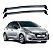 RACK EQMAX NEW WAVE PEUGEOT 208 2013 2014 2015 2016 2017 2018 2019 - CINZA - Imagem 1