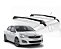 RACK EQMAX NEW WAVE CITROEN C4 LOUNGE 2014 2015 2016 2017 2018 - PRETO - Imagem 1
