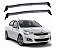 RACK EQMAX NEW WAVE CITROEN C4 LOUNGE 2014 2015 2016 2017 2018 - CINZA - Imagem 1