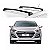 RACK EQMAX NEW WAVE HYUNDAI I30 HATCH 2013 2014 2015 2016 - PRETO - Imagem 1