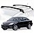 RACK EQMAX WAVE GM VECTRA SEDAN 2006 2007 2008 2009 2010 2011 - PRETO - Imagem 1