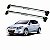 RACK EQMAX NEW WAVE HYUNDAI I30 2009 2010 2011 2012 - CINZA - Imagem 1