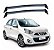 RACK EQMAX NEW WAVE NISSAN MARCH 2011 2012 2013 2014 2015 2016 2017 2018 2019 2020 - CINZA - Imagem 1