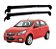 RACK EQMAX NEW WAVE GM AGILE 2009 2010 2011 2012 2013 2014 2015 2016 - PRETO - Imagem 1