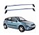 RACK EQMAX WAVE FORD FOCUS HATCH 2001 2002 2003 2004 2005 2006 2007 2008 2009 - CINZA - Imagem 1