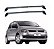 RACK EQMAX NEW WAVE VW FOX 2P 2004 2005 2006 2007 2008 2009 2010 2011 2012 2013 2014 - CINZA - Imagem 1