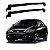 RACK EQMAX NEW WAVE HONDA CIVIC 2012 2013 2014 2015 2016 - PRETO - Imagem 1