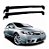 RACK EQMAX NEW WAVE HONDA NEW CIVIC 2006 2007 2008 2009 2010 2011 - PRETO - Imagem 1