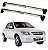 RACK EQMAX NEW WAVE GM PRISMA 4P 2007 2008 2009 2010 2011 2012 - CINZA - Imagem 1