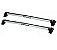 RACK EQMAX WAVE VW GOLF ANTIGO 1994 1995 1996 1997 1998 - CINZA - Imagem 2