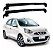 RACK EQMAX NEW WAVE NISSAN MARCH 2011 2012 2013 2014 2015 2016 2017 2018 2019 2020 - PRETO - Imagem 1