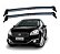 RACK EQMAX NEW WAVE FIAT LINEA 4P 2008 2009 2010 2011 2012 2013 2014 2015 2016 - CINZA - Imagem 1