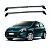 RACK EQMAX WAVE FIAT PUNTO 4P 2007 2008 2009 2010 2011 2012 2013 2014 2015 2016 2017 2018 - CINZA - Imagem 1