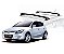 RACK EQMAX NEW WAVE HYUNDAI I30 2009 2010 2011 2012 - PRETO - Imagem 1