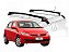 RACK EQMAX NEW WAVE VW GOL G5 4P // VOYAGE G5 4P 2008 2009 2010 2011 2012 2013 - PRETO - Imagem 1