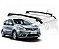 RACK EQMAX NEW WAVE NISSAN LIVINA 2010 2011 2012 2013 2014 (SEM LONGARINAS) - PRETO - Imagem 1